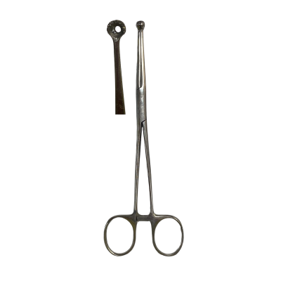Щ-38Т Tonsil forceps, straight